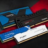 HyperX Speicher unterstützt neue Intel Prozessoren und Chipsätze
