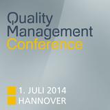 ViCon auf der Quality Management Conference 2014 ViCon auf der Quality Management Conference 2014