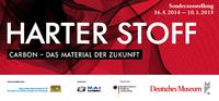 Sonderausstellung: Werkstoff Carbon ab 16. Mai im Deutschen Museum