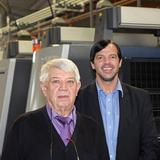 Druckexpertise made in Germany: Doppeltes Firmenjubiläum bei diedruckerei.de