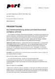 Neue Vertriebsvereinbarung zwischen port GmbH (Deutschland) und Sigthsys Ltd (Israel)