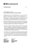 AVL hat nachgerechnet – Sichere Geldanlage – Eigenen Garantiefonds auflegen