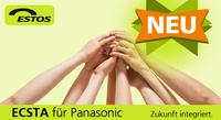 Panasonic und ESTOS kooperieren