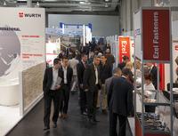 Gute Resonanz zur Fastener Fair Hannover 2014