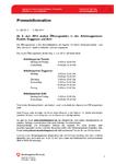 Ab 2. Juni 2014 andereÖffnungszeiten in den Arbeitsagenturen Rastatt, Gaggenau und Bühl