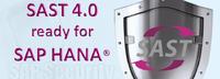 SAST Release 4.0 ready for SAP® HANA!