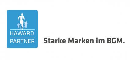 Starke Marken aus dem Betrieblichen Gesundheitsmanagement vernetzen sich unter HAWARD PARTNER (FOTO)