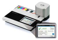 Barbieri electronic, Pk Imaging GmbH und die Inimap GmbH freuen sich das brandneue SpectroPad Series 2 auf der FESPA Digital 2014 zu präsentieren.