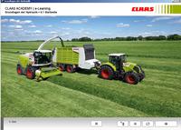 Marktführer CLAAS hält Servicetechniker mit Lernprogrammen von M.I.T e-Solutions fit
