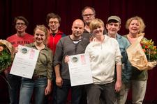 Zwei Stücke gewinnen das WESTWIND-Festival Zwei Stücke gewinnen das WESTWIND-Festival