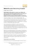 MHM HR macht Recruiting messbar