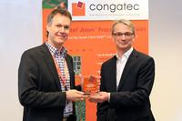 Best Sales Technology Partner EMEA: Ausgezeichnete Zusammenarbeit zwischen TQ und congatec