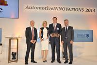 3M als innovativster Automobil-Zulieferer ausgezeichnet