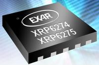 Neues von setron: Neue 2 A&3 A Ultra Low Dropout Spannungsregler XRP6274/75 von Exar