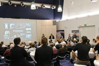SALZBRENNER STAGETEC Audio Video Mediensysteme und Sennheiser luden erstmalig zum HighTecDay ein