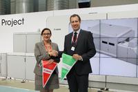 Zusammenarbeit zwischen VDM Nord-West und Canon: Vorwärts denken in eine erfolgreiche Zukunft