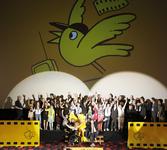 Vielfältig, außergewöhnlich&mutig? Das war der 22. GOLDENE SPATZ