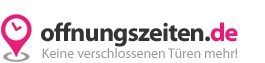 Zu jedem Geschäft die aktuellen Öffnungszeiten