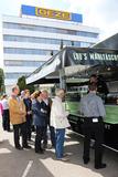 Über 250 Besucherinnen und Besucher beim ersten von zwei OPEN GEZE-Tagen
