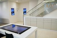 Neue Flagship-Filiale der Sparda-Bank Berlin mit Digital Signage von engram