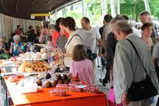 11. Regionaler Bauernmarkt im Kurpark