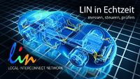 Mit Echtzeit-LIN zum Auto der Zukunft