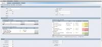 Optimierte Benutzeroberfläche für Projektmanagement-Software