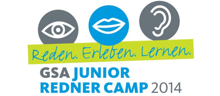 Jetzt reden wir – Erstes Junior Redner Camp der German Speakers Association e.V.