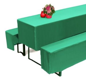 Hussen-Discount.de läutet den Sommer mit Bierbankhussen in vielen Designs ein