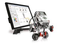 NI LabVIEW vollständig kompatibel zu LEGO MINDSTORMS EV3