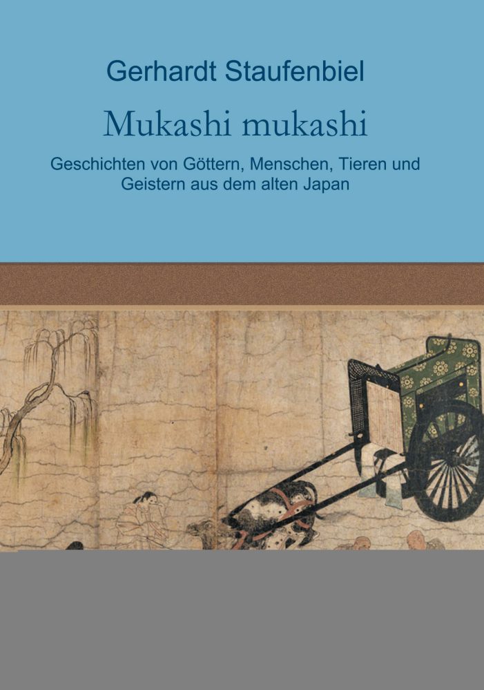 Mukashi mukashi ? neues Buch erzählt Mythen und Legenden aus der klassischen japanischen Literatur