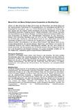 Messe Erfurt und Messe Stuttgart planen Kooperation zur Moulding Expo