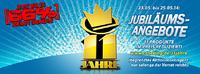 Caseking exklusiv: Noch mehr Jubiläum – feiern Sie 2014 mit uns 11 Jahre Caseking!