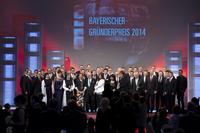Preisträger 12. Bayerischer Gründerpreis 2014