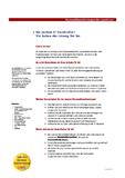 Agile Software-Entwicklung alleine reicht nicht