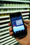 Hilfe zur schnellen Farbtonsuche aus dem App Store