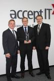 panagenda Award?Partner of the Year? erstmals vergeben