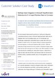 Nahtlose Daten-Integration in Microsoft SharePoint beim Gideonbund e.V. mit Layer2 Business Data List Connector