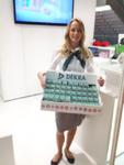 Messe-Stand auf internationalem Parkett favorisieren