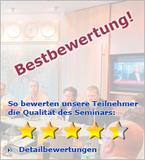 Vertiefungsseminar „Krisenstabsarbeit optimieren“ wird aufgrund starker Nachfrage wiederholt! Wenige Restplätze!