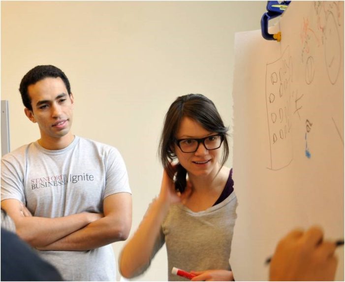 Das Stanford Ignite-Polytechnique-Programm für Innovation und  Entrepreneurship kommt im September 2014 nach E