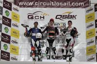 Podium für Nina Prinz