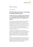 CREALOGIX integriert PayPal-Konten in Internet-Banking der Deutschen Kreditbank AG (DKB).