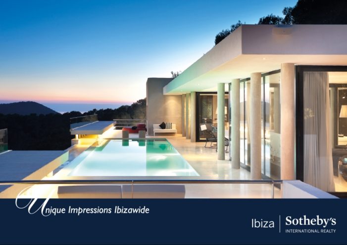 Ibiza Sotheby´s International Realty stellt neuen Immobilienkatalog Frühjahr/Sommer 2014 ins Netz.