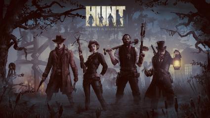 Kämpft zusammen oder sterbt alleine – HUNT: Horrors of the Gilded Age von Crytek (FOTO)