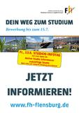 Erst informieren – dann rocken: 1. Studien-Info-Tag an der FH