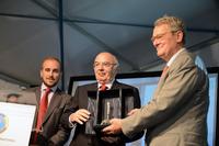Sportwissenschaftler Prof. Dr. Norbert Müller in Rapallo ausgezeichnet
