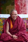 Großes buddhistisches Sommercamp in der Lüneburger Heide