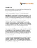 ParStream ernennt Peter M. Jensen als neuen CEO und unterstreicht damit seine Expansionspläne im nordamerikanischen Markt