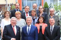 Jubilarehrung bei der WITTENSTEIN AG: „Sie alle unternehmen nichts Geringeres als – die Zukunft!“